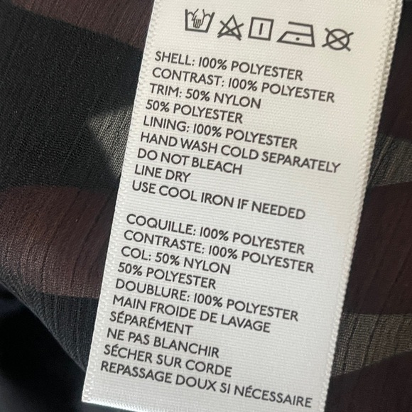 Staring at Stars black sheer lace dress large Boho whimsigoth Gothic festival - Picture 6 of 8